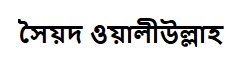 সৈয়দ ওয়ালীউল্লাহ